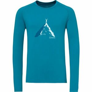 Klimatex MAIPO Dětské funkční tričko, tyrkysová, velikost obraz