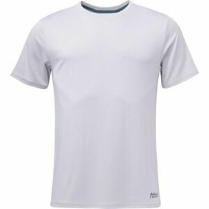 Fitforce ROADY Pánské běžecké triko, šedá, velikost obraz