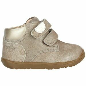 Geox B MACCHIA Dívčí volnočasová obuv, šedá, velikost obraz