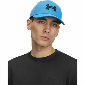 Under Armour BLITZING CAP Pánská kšiltovka, světle modrá, velikost obraz