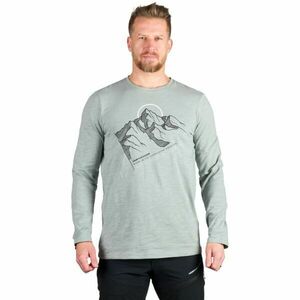 Northfinder DARU Pánské tričko, světle zelená, velikost obraz