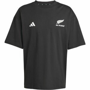 adidas AB PRES TEE ALL BLACK Pánské triko, černá, velikost obraz