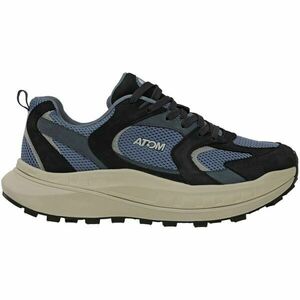 ATOM VENTURE MAX Pánská volnočasová obuv, modrá, velikost obraz
