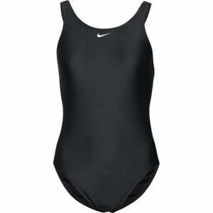 Nike NIKE SOLID Dámské plavky, černá, velikost obraz