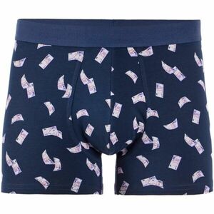 CELIO XMIBOEURO Pánské boxerky v dárkovém balení, tmavě modrá, velikost obraz