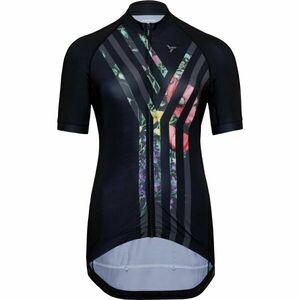 SILVINI JERSEY CALNIA W Dámský cyklistický dres, černá, velikost obraz
