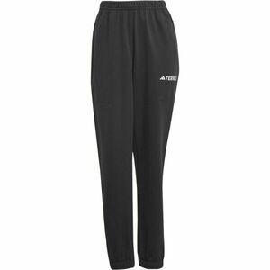 adidas W MULTI TERREX KNIT PANTS Dámské outdoorové kalhoty, černá, velikost obraz