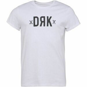 DRK BASIC Pánské triko, bílá, velikost obraz