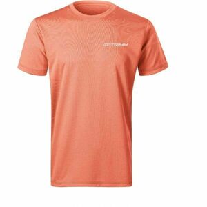 TRIMM CHANGE Pánské tričko, oranžová, velikost obraz