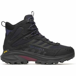 Merrell MOAB SPEED 2 THERMO MID WP Pánské zimní boty, černá, velikost 42 obraz