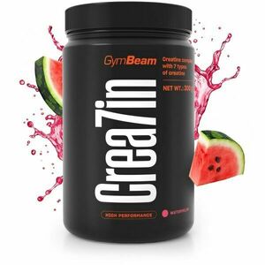 GymBeam CREA7IN 300 G VODNÍ MELOUN Kreatin, , velikost obraz