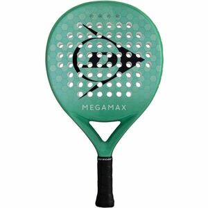 Dunlop MEGAMAX Padel raketa, zelená, velikost obraz