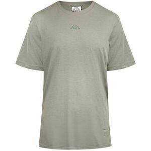 Kappa LOGO GESONO Pánské triko, zelená, velikost obraz