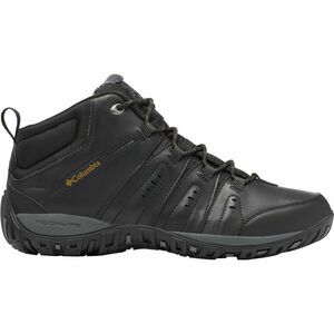 Columbia WOODBURN™ II CHUKKA WP OMNI-HEAT™ Pánská outdoorová obuv, černá, velikost 44.5 obraz