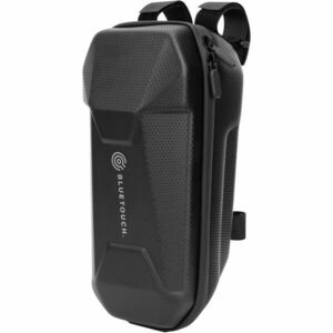 BLUETOUCH HANDLEBAR BAG Kompaktní batoh na řídítka, černá, velikost obraz