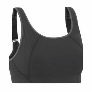 KARI TRAA LIV Dámská sportovní podprsenka, černá, velikost obraz