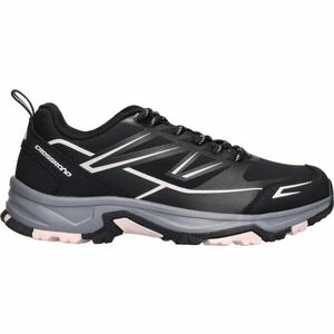 Crossroad HALUZ Dámská treková obuv, černá, velikost obraz