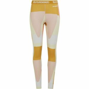 FUNDANGO YARIS II Dámské funkční kalhoty, béžová, velikost obraz