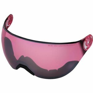 Arcore VISOR MIRRAGE Náhradní zorník, růžová, velikost obraz