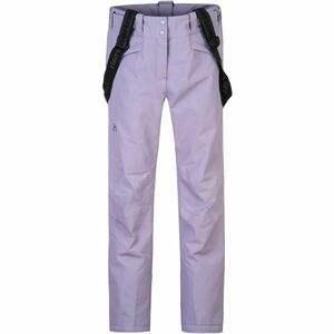 Hannah AWAKE II Dámské lyžařské kalhoty, fialová, velikost obraz