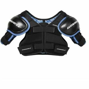 WINNWELL RAMENA SR Dámské hokejové chrániče, černá, velikost obraz