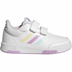 adidas TENSAUR SPORT 2.0 CF K Dětské tenisky, bílá, velikost obraz