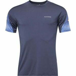 Klimatex FARAH Pánské performance triko, tmavě modrá, velikost XXL obraz