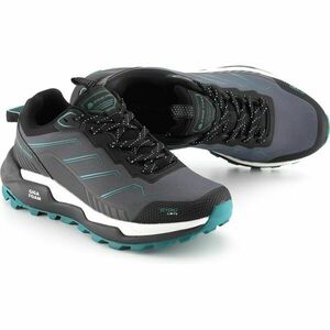 ALPINE PRO NOALA Dámská outdoorová obuv, tmavě šedá, velikost obraz