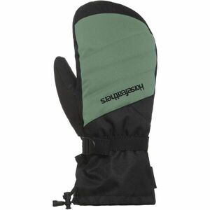 Horsefeathers OUTCAST Dámské zimní rukavice, černá, velikost obraz