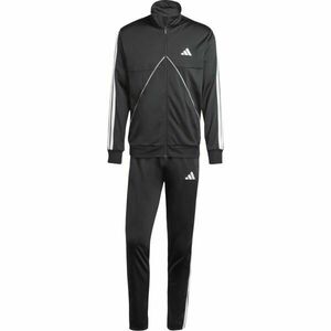 adidas M TRAINING TIRO TRACK SUITS Pánská tepláková souprava, černá, velikost obraz