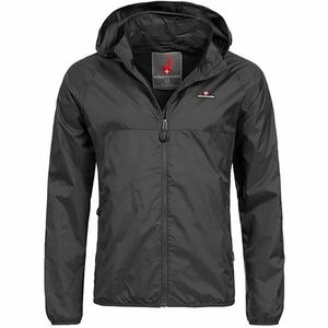 HOHENHORN RIGI Pánská větrovka, černá, velikost obraz