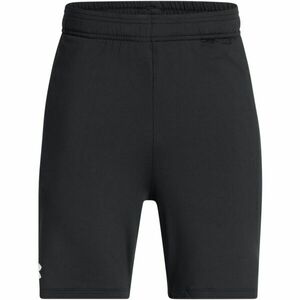 Under Armour TECH VENT JACQUARD SHORTS Chlapecké sportovní šortky, černá, velikost XL obraz