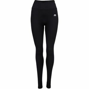 Venum SCULPT LEGGINGS Dámské legíny, černá, velikost obraz