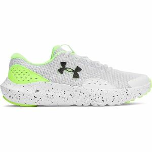 Under Armour BGS SURGE Chlapecké běžecké boty, bílá, velikost 37.5 obraz