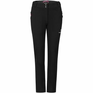 PROGRESS ISOLA Dámské zimní kalhoty, černá, velikost obraz