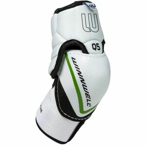 WINNWELL Q5 SR Hokejové chrániče, bílá, velikost obraz