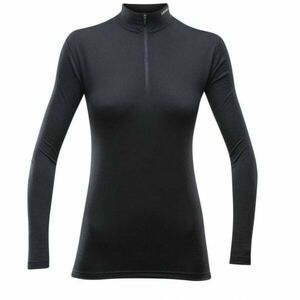 Devold BREEZE Dámské tričko, černá, velikost obraz