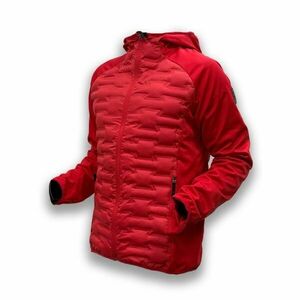 TRIMM ERWI HARD LADY Dámská outdoorová bunda, červená, velikost obraz