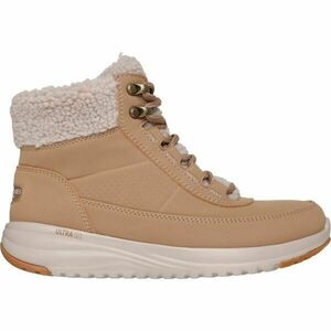 Skechers ON-THE-GO STELLAR - ALPINE AD Dámská zimní obuv, hnědá, velikost obraz