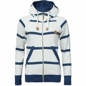 Willard LEOSA Dámská mikina, bílá, velikost XXL obraz