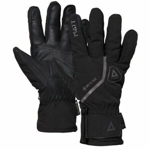 Matt PRIMATT GTX WOMAN GLOVES Dámské lyžařské rukavice, černá, velikost obraz