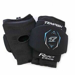 Tempish REACT II Loketní chránič, černá, velikost obraz