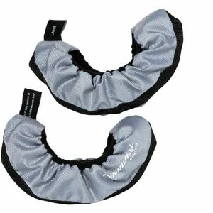 WINNWELL PREMIUM SR Chránič bruslí, stříbrná, velikost obraz