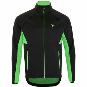 SILVINI MEZZASELVA Pánská sportovní bunda, černá, velikost obraz