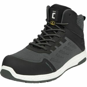 CERVA DUVAAG ESD S1PS SR Pánská bezpečnostní obuv, černá, velikost obraz