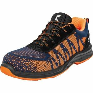 CERVA GEARGRINT S1 MF SRC Pánská bezpečnostní obuv, černá, velikost obraz