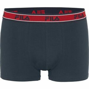 Fila MAN BOXER Pánské boxerky, tmavě modrá, velikost obraz