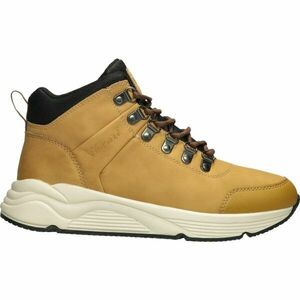 Willard SHAW Pánská zimní obuv, hnědá, velikost obraz