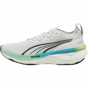 Puma FOREVERRUN NITRO 2 Pánská běžecká obuv, bílá, velikost 41 obraz