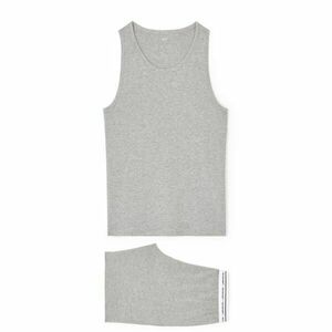 CELIO JIPYCOP Pánské pyžamo, šedá, velikost obraz